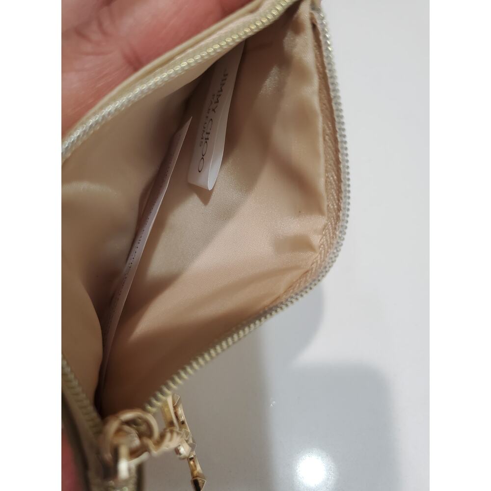 Jimmy Choo Coin Pouch - Picture 4 of 4